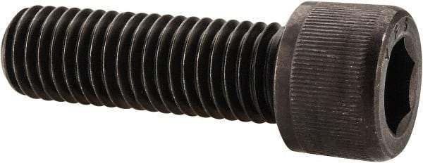 Unbrako - 7/8-9 UNC Hex Socket Drive, Socket Cap Screw - Alloy Steel, Black Oxide Finish, 2-3/4" Length Under Head - USA Tool & Supply