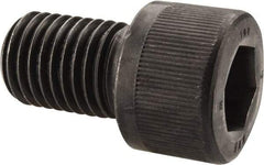 Unbrako - 1-8 UNC Hex Socket Drive, Socket Cap Screw - Alloy Steel, Black Oxide Finish, 1-1/2" Length Under Head - USA Tool & Supply