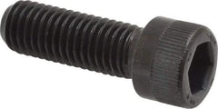 Unbrako - M12x1.75 Metric Coarse Hex Socket Drive, Socket Cap Screw - Grade 12.9 Alloy Steel, Black Oxide Finish, 35mm Length Under Head - USA Tool & Supply