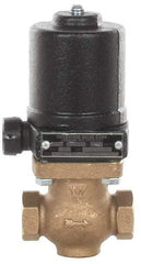 Magnatrol Valve - 1/2" Port, 2 Way, Solenoid Valve - Normally Closed - USA Tool & Supply