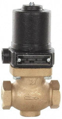 Magnatrol Valve - 1" Port, 2 Way, Solenoid Valve - Normally Closed - USA Tool & Supply