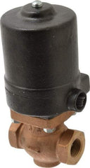 Magnatrol Valve - 3/4" Port, 2 Way, Solenoid Valve - Normally Closed - USA Tool & Supply