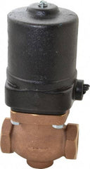 Magnatrol Valve - 1" Port, 2 Way, Solenoid Valve - Normally Closed - USA Tool & Supply