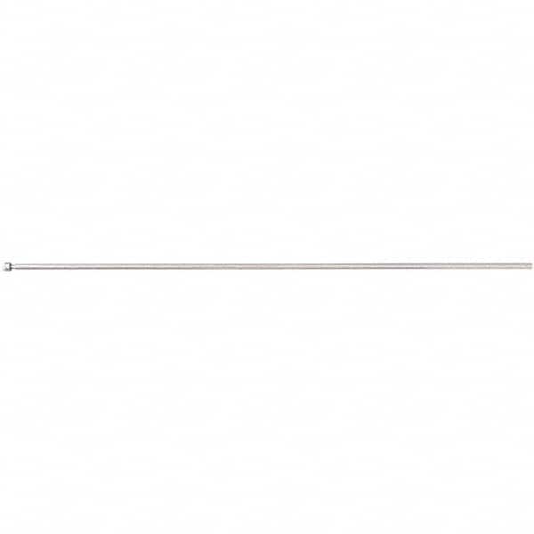 Starrett - Micrometer Accessories Type: Depth Gage Rod For Use With: Starrett 443/445 - USA Tool & Supply
