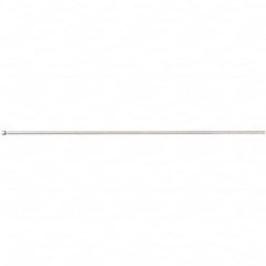 Starrett - Micrometer Accessories Type: Depth Gage Rod For Use With: Starrett 443/445 - USA Tool & Supply