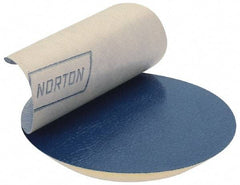 Norton - 5" Diam Adhesive/PSA Disc Backing Pad - Medium Density, 12,000 RPM - USA Tool & Supply