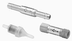 Norgren - Nitrile Check Valve - Inline - USA Tool & Supply