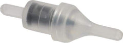 Norgren - Ethylene Propylene Check Valve - Inline - USA Tool & Supply