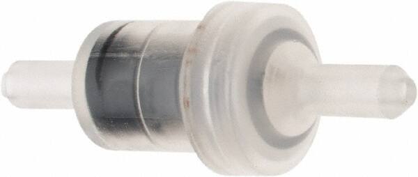 Norgren - Ethylene Propylene Check Valve - Inline - USA Tool & Supply