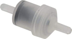 Norgren - Ethylene Propylene Check Valve - Inline - USA Tool & Supply