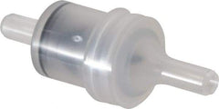 Norgren - Ethylene Propylene Check Valve - Inline - USA Tool & Supply