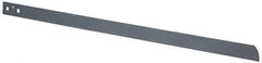 Fein - 24" Long x 5/64" Thick, High Speed Steel Reciprocating Saw Blade - Straight Profile, 14 TPI, Toothed Edge - USA Tool & Supply