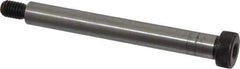 Unbrako - 1/2" Shoulder Diam x 4-1/4" Shoulder Length, 3/8-16 UNC, Hex Socket Shoulder Screw - 8 Alloy Steel, 0.729 to 3/4" Head Diam - USA Tool & Supply