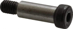 Unbrako - 5/8" Shoulder Diam x 1-1/2" Shoulder Length, 1/2-13 UNC, Hex Socket Shoulder Screw - 8 Alloy Steel, 0.853 to 7/8" Head Diam - USA Tool & Supply