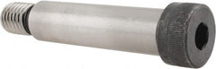 Unbrako - 3/4" Shoulder Diam x 2-3/4" Shoulder Length, 5/8-11 UNC, Hex Socket Shoulder Screw - USA Tool & Supply