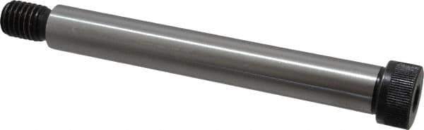 Unbrako - 3/4" Shoulder Diam x 5-1/2" Shoulder Length, 5/8-11 UNC, Hex Socket Shoulder Screw - 8 Alloy Steel, 0.977 to 1" Head Diam - USA Tool & Supply
