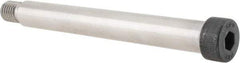 Unbrako - 3/4" Shoulder Diam x 6" Shoulder Length, 5/8-11 UNC, Hex Socket Shoulder Screw - 8 Alloy Steel, 0.977 to 1" Head Diam - USA Tool & Supply