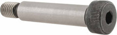 Unbrako - 12mm Shoulder Diam x 50mm Shoulder Length, M10x1.5 Metric Coarse, Hex Socket Shoulder Screw - 12.9 Alloy Steel, 9mm Head Height x 18mm Head Diam - USA Tool & Supply