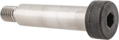 Unbrako - 16mm Shoulder Diam x 60mm Shoulder Length, M12x1.75 Metric Coarse, Hex Socket Shoulder Screw - 12.9 Alloy Steel, 11mm Head Height x 24mm Head Diam - USA Tool & Supply