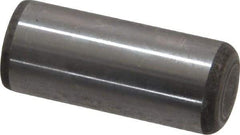 Unbrako - 5/8" Diam x 1-1/2" Pin Length Grade 8 Alloy Steel Oversized Dowel Pin - C 60 (Surface) & C 50-58 Hardness, 46,020 Lb Breaking Strength, 1 Beveled & 1 Rounded End - USA Tool & Supply