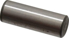 Unbrako - 5/8" Diam x 1-3/4" Pin Length Grade 8 Alloy Steel Oversized Dowel Pin - C 60 (Surface) & C 50-58 Hardness, 46,020 Lb Breaking Strength, 1 Beveled & 1 Rounded End - USA Tool & Supply