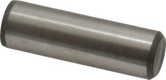 Unbrako - 5/8" Diam x 2" Pin Length Grade 8 Alloy Steel Oversized Dowel Pin - C 60 (Surface) & C 50-58 Hardness, 46,020 Lb Breaking Strength, 1 Beveled & 1 Rounded End - USA Tool & Supply