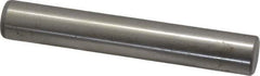 Unbrako - 5/8" Diam x 4" Pin Length Grade 8 Alloy Steel Oversized Dowel Pin - C 60 (Surface) & C 50-58 Hardness, 46,020 Lb Breaking Strength, 1 Beveled & 1 Rounded End - USA Tool & Supply