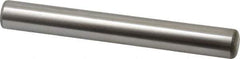 Unbrako - 5/8" Diam x 5" Pin Length Grade 8 Alloy Steel Oversized Dowel Pin - C 60 (Surface) & C 50-58 Hardness, 46,020 Lb Breaking Strength, 1 Beveled & 1 Rounded End - USA Tool & Supply