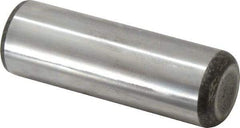 Unbrako - 1" Diam x 3" Pin Length Grade 8 Alloy Steel Oversized Dowel Pin - C 60 (Surface) & C 50-58 Hardness, 117,810 Lb Breaking Strength, 1 Beveled & 1 Rounded End - USA Tool & Supply