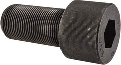 Unbrako - 1-1/2 - 12 UNF Hex Socket Drive, Socket Cap Screw - Alloy Steel, Black Oxide Finish, 3" Length Under Head - USA Tool & Supply