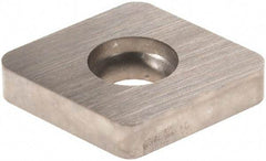 Sandvik Coromant - 1/2" Inscribed Circle, Toolholder Shim for Indexables - 5/16" Thick, 5322 234 Shim Style, Positive Rake, Left Hand, Right Hand Cut - USA Tool & Supply
