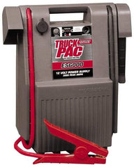 Value Collection - 12 Volt Jump Starter - 3,000 Starter Amps - USA Tool & Supply