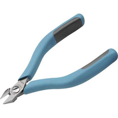 Erem - Cutting Pliers Type: Side-Cutting Pliers Insulated: NonInsulated - USA Tool & Supply