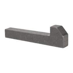 Made in USA - Gib Head Woodruff Key - 1-1/2" Long x 1/4" Wide, Carbon Steel - USA Tool & Supply