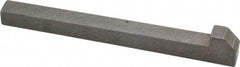 Made in USA - Gib Head Woodruff Key - 4" Long x 3/8" Wide, Carbon Steel - USA Tool & Supply