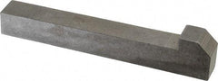 Made in USA - Gib Head Woodruff Key - 4" Long x 5/8" Wide, Carbon Steel - USA Tool & Supply