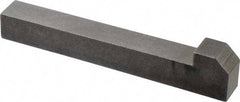 Made in USA - Gib Head Woodruff Key - 5" Long x 3/4" Wide, Carbon Steel - USA Tool & Supply