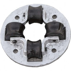 Reelcraft - Hose Reel Accessories Type: 4-Way Roller Bracket Assembly For Use With: Hose Reels - USA Tool & Supply