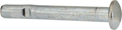 Powers Fasteners - 3/8" Diam, 3/8" Drill, 3" OAL, Split-Drive Concrete Anchor - Grade 8.2 Steel, Zinc-Plated Finish, Mushroom Head - USA Tool & Supply