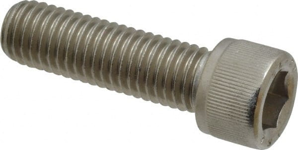 Value Collection - M12x1.75 Metric Coarse Hex Socket Cap Screw - USA Tool & Supply