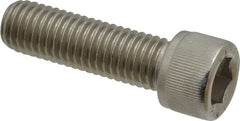 Value Collection - M12x1.75 Metric Coarse Hex Socket Cap Screw - USA Tool & Supply