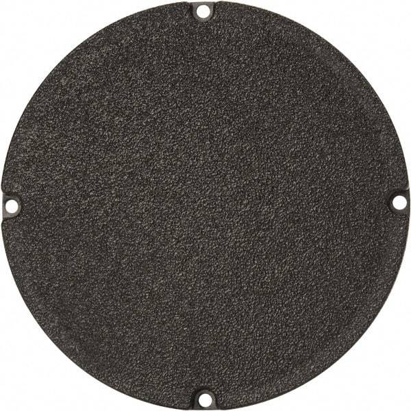 Mitutoyo - 3-5/8 Inch Diameter Flat Drop Indicator Back - Use with AGD 3, 4 - USA Tool & Supply