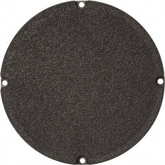 Mitutoyo - 3-5/8 Inch Diameter Flat Drop Indicator Back - Use with AGD 3, 4 - USA Tool & Supply
