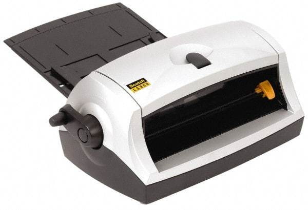 3M - 8-1/2" Wide Desktop Laminator - USA Tool & Supply