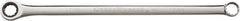 GearWrench - 1/2" 12 Point Ratcheting Box Wrench - Double End, Chrome Vanadium Steel, Polished Finish - USA Tool & Supply