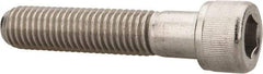 Value Collection - 1/2-13 UNC Hex Socket Drive, Socket Cap Screw - Grade 18-8 Stainless Steel, 3-1/2" Length Under Head - USA Tool & Supply
