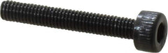 Value Collection - M3x0.50 Metric Coarse Hex Socket Drive, Socket Cap Screw - Grade 12.9 Alloy Steel, Black Oxide Finish, Fully Threaded, 20mm Length Under Head - USA Tool & Supply