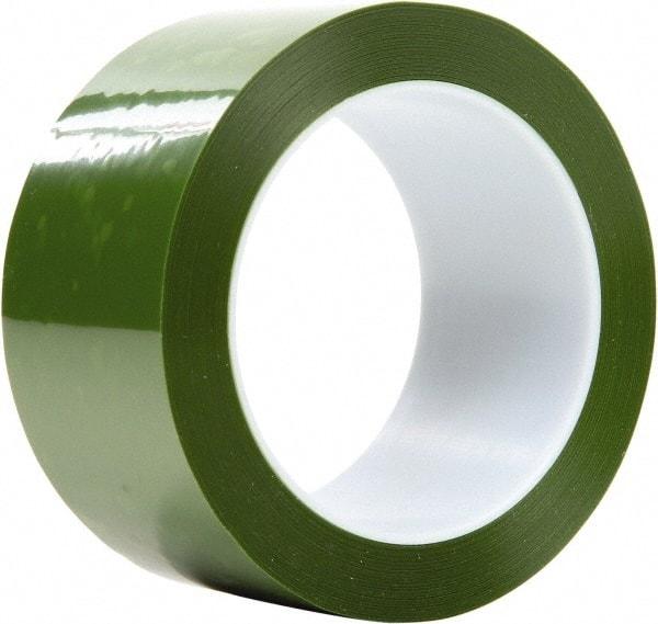 3M - Film Tape Material Type: Polyester Film Thickness (mil): 2.40 - USA Tool & Supply