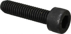 Value Collection - M6x1.00 Metric Coarse Hex Socket Cap Screw - USA Tool & Supply