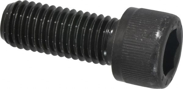 Value Collection - M12x1.75 Metric Coarse Hex Socket Cap Screw - USA Tool & Supply